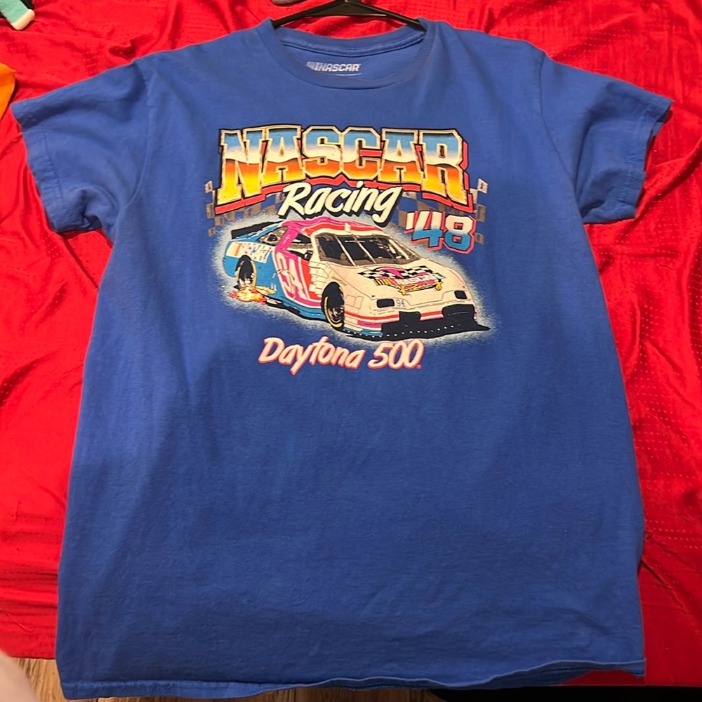 Daytona 500 Nascar Racing T-Shirt